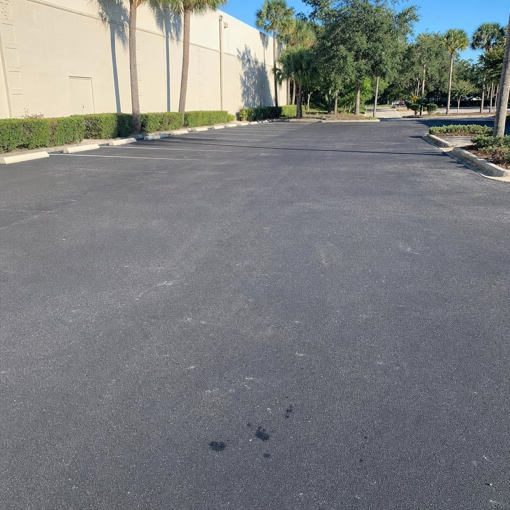 Asphalt Milling and Removal