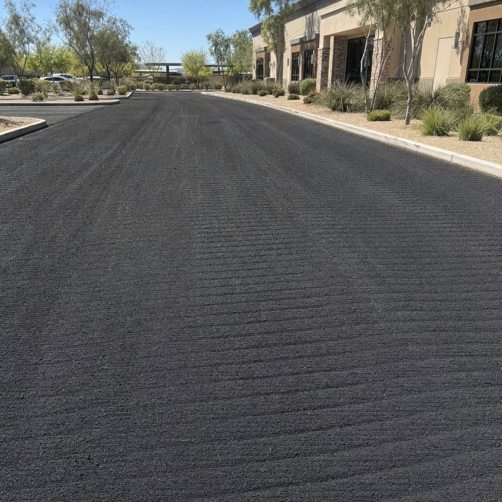 Asphalt Milling and Removal