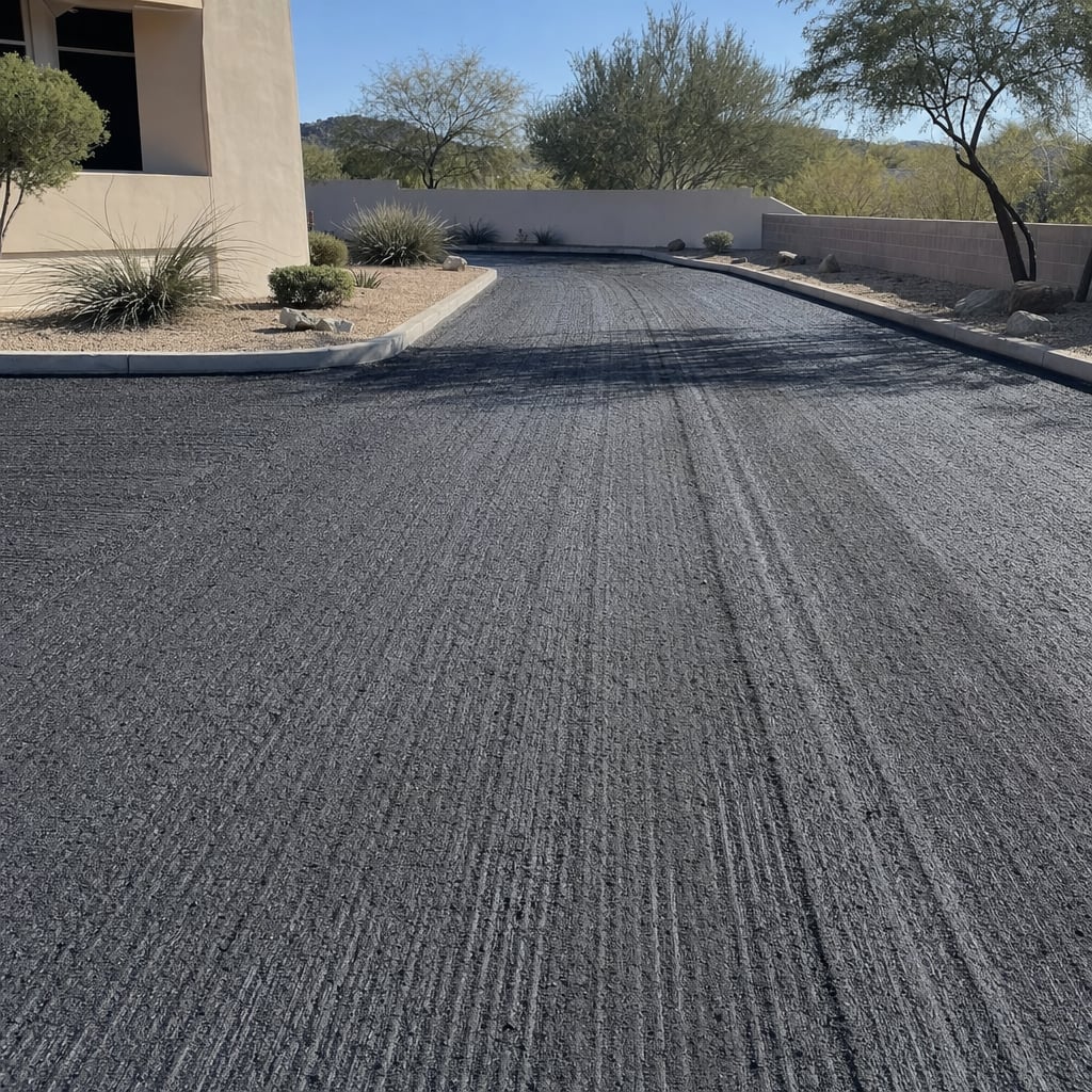 asphalt milling project in Riverside