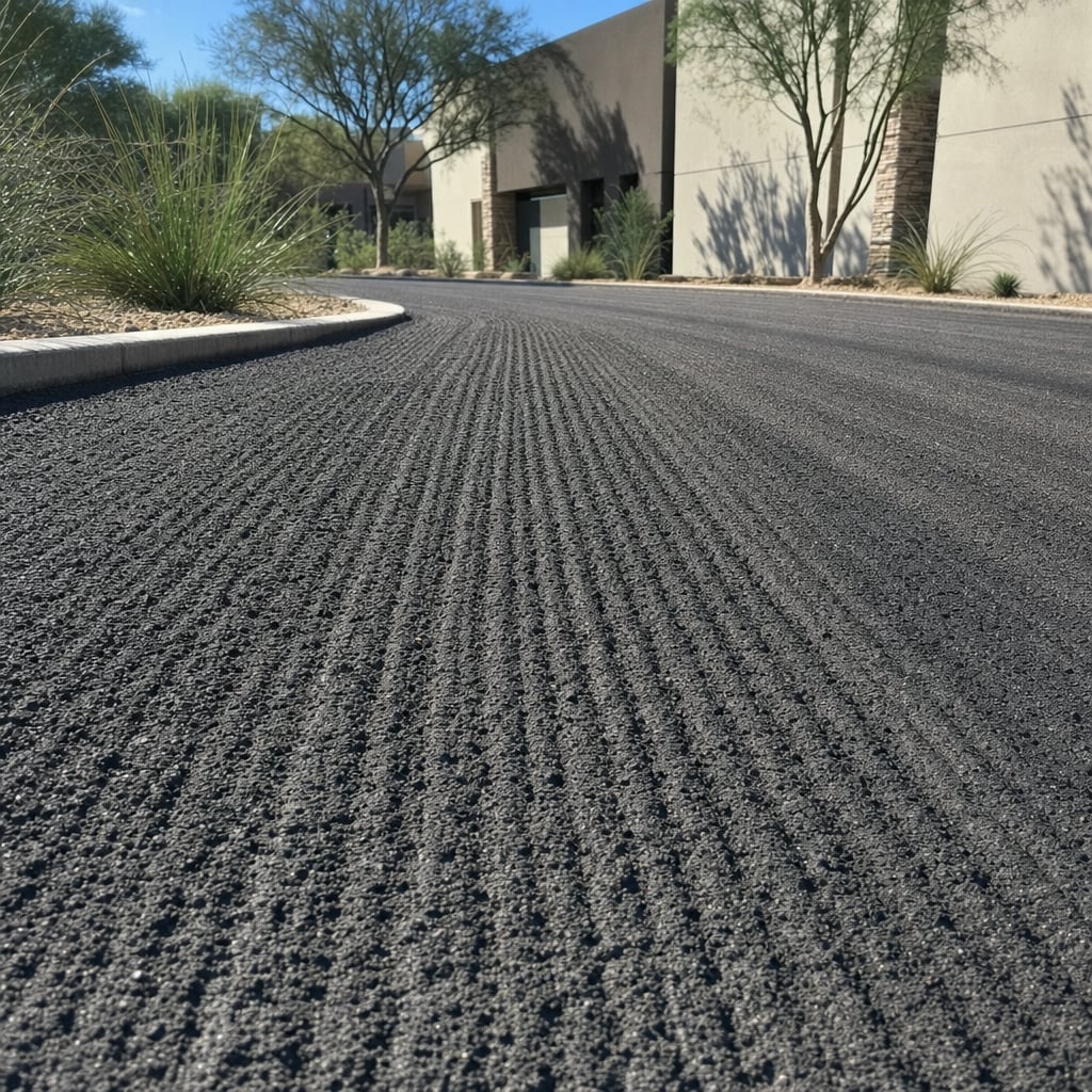asphalt milling project in San Francisco