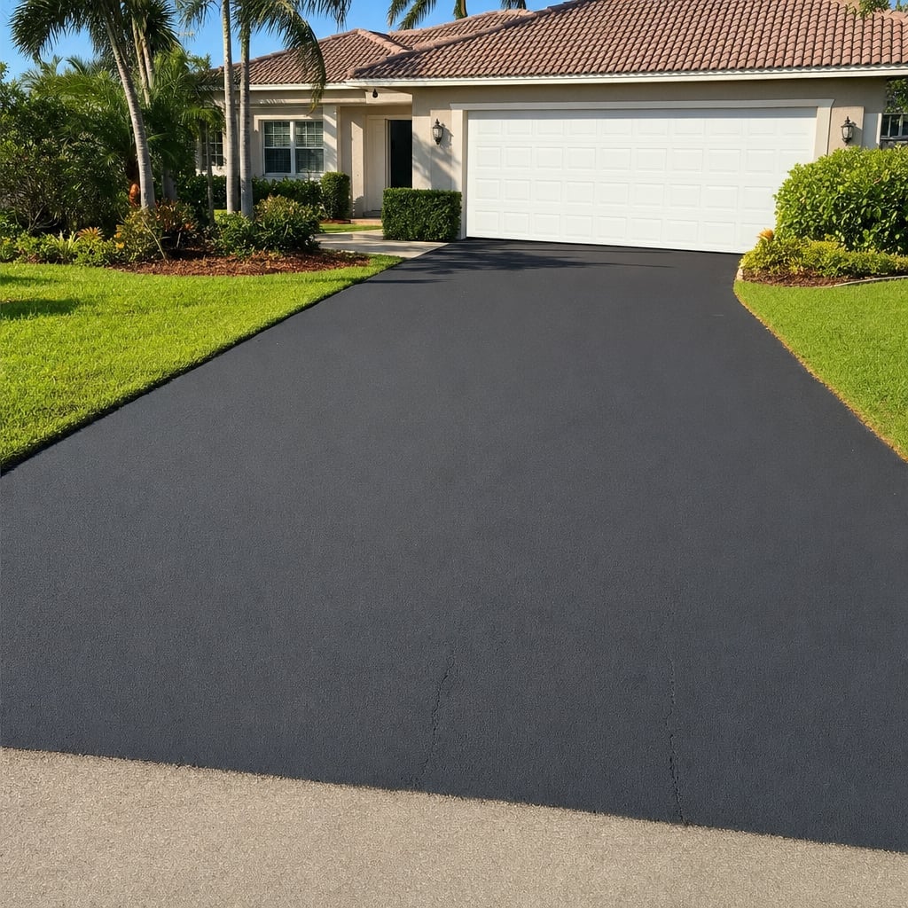 Asphalt Patching & Spot Repairs