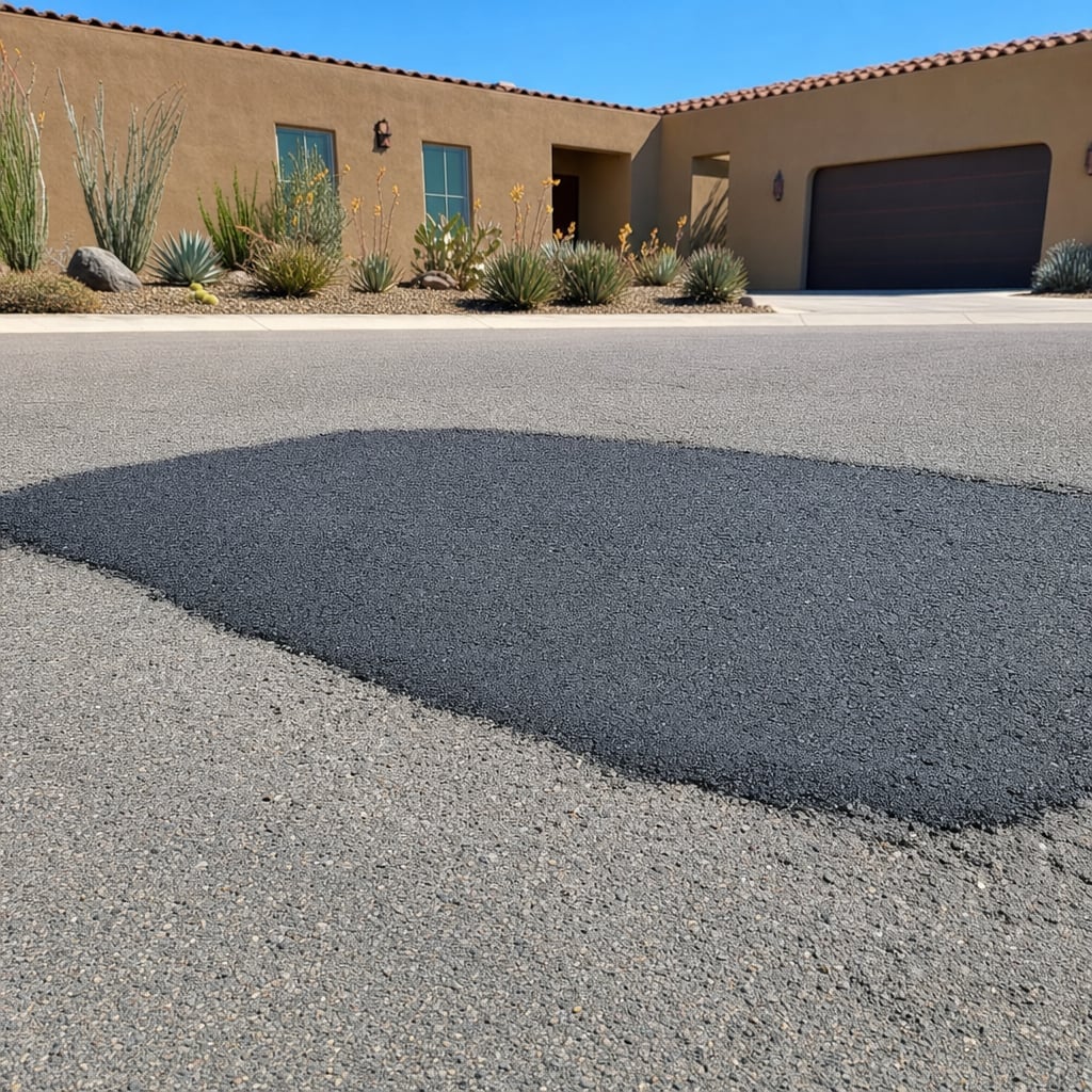 pothole repair project in San Jose