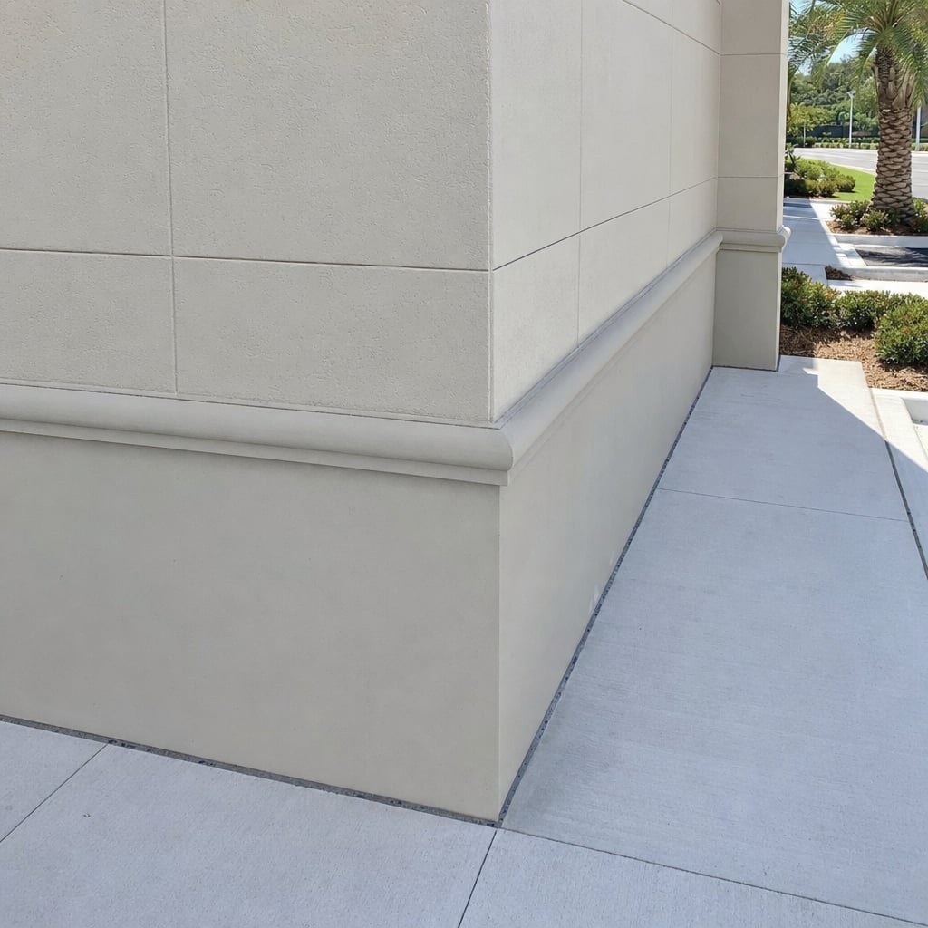Commercial Concrete Foundations