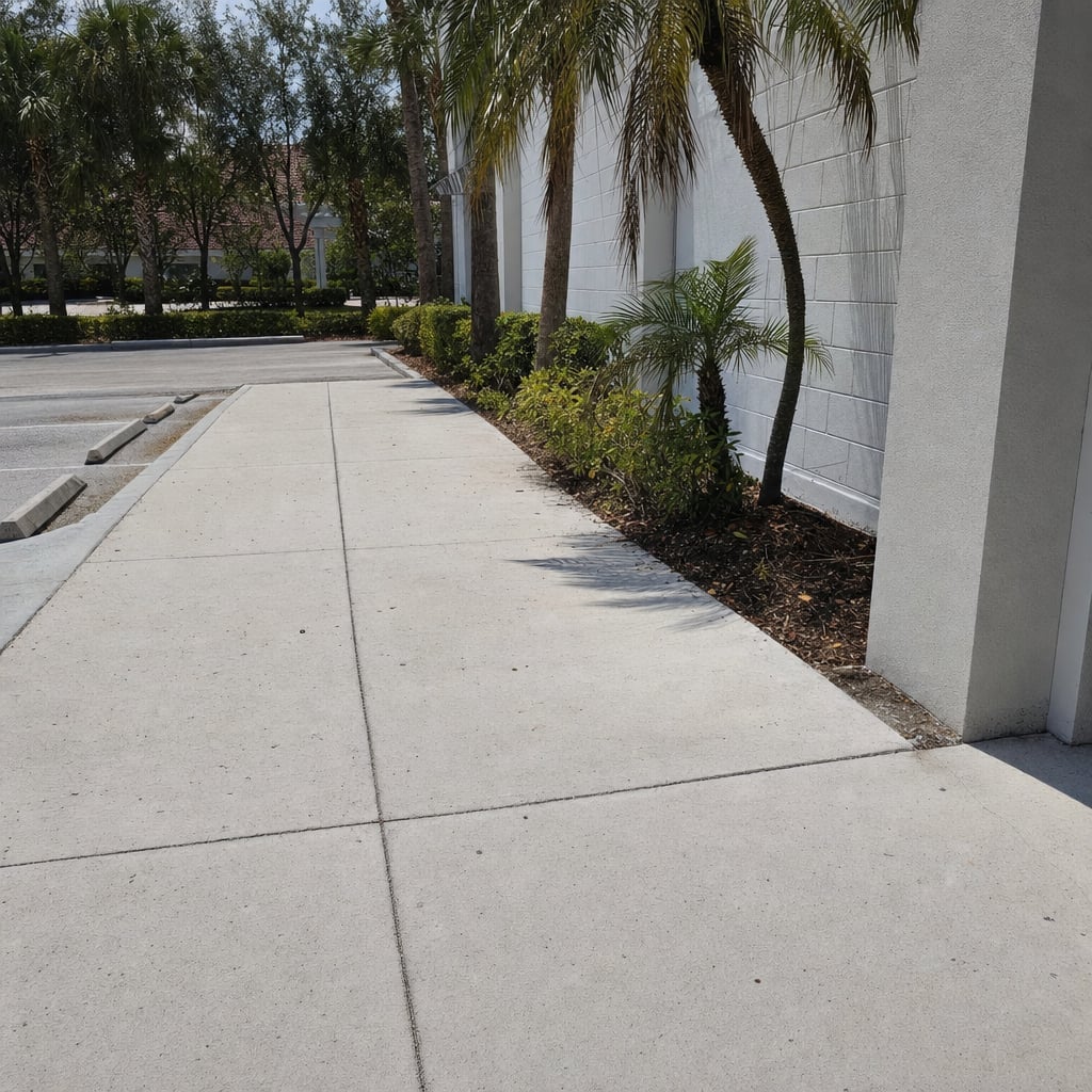 Concrete Demolition & Removal