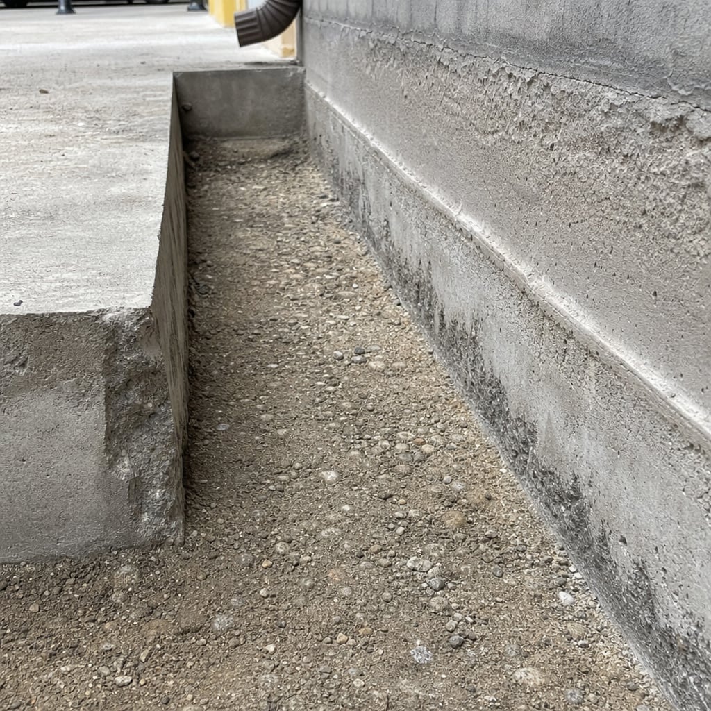 concrete demolition project in Port St. Lucie