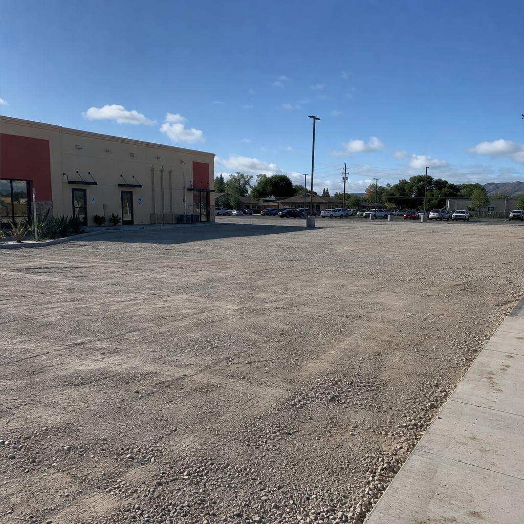 concrete demolition project in Port St. Lucie