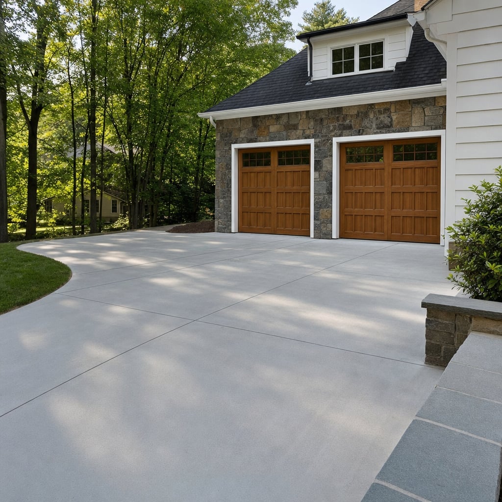 Concrete work in Alexandria, VA