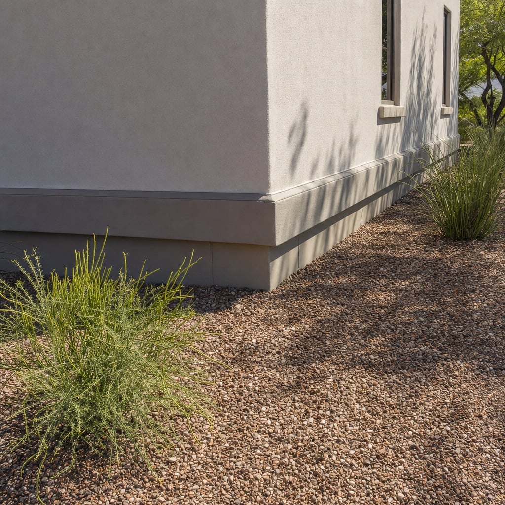 Commercial Concrete Foundations