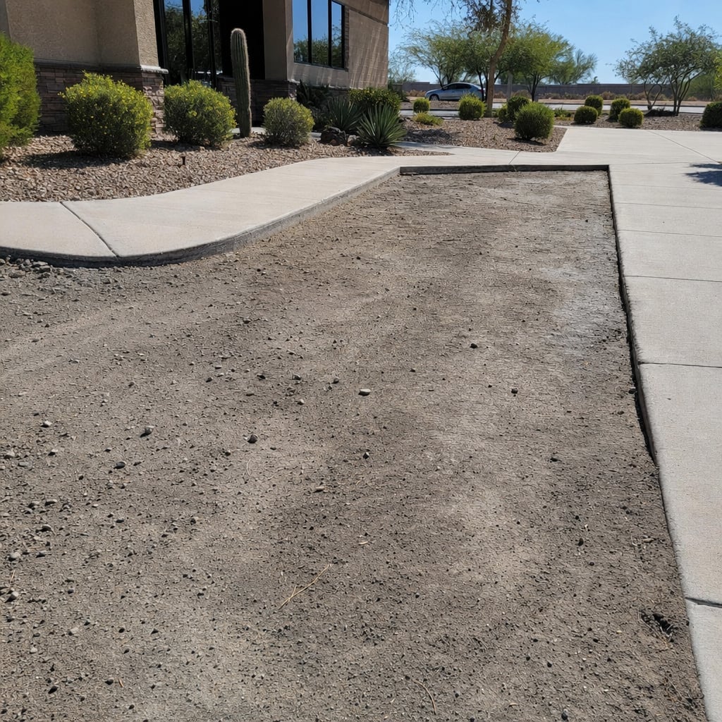 Concrete Demolition & Removal