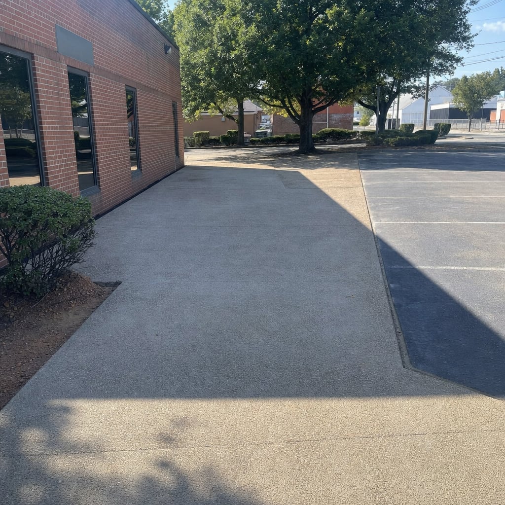 Concrete Demolition & Removal