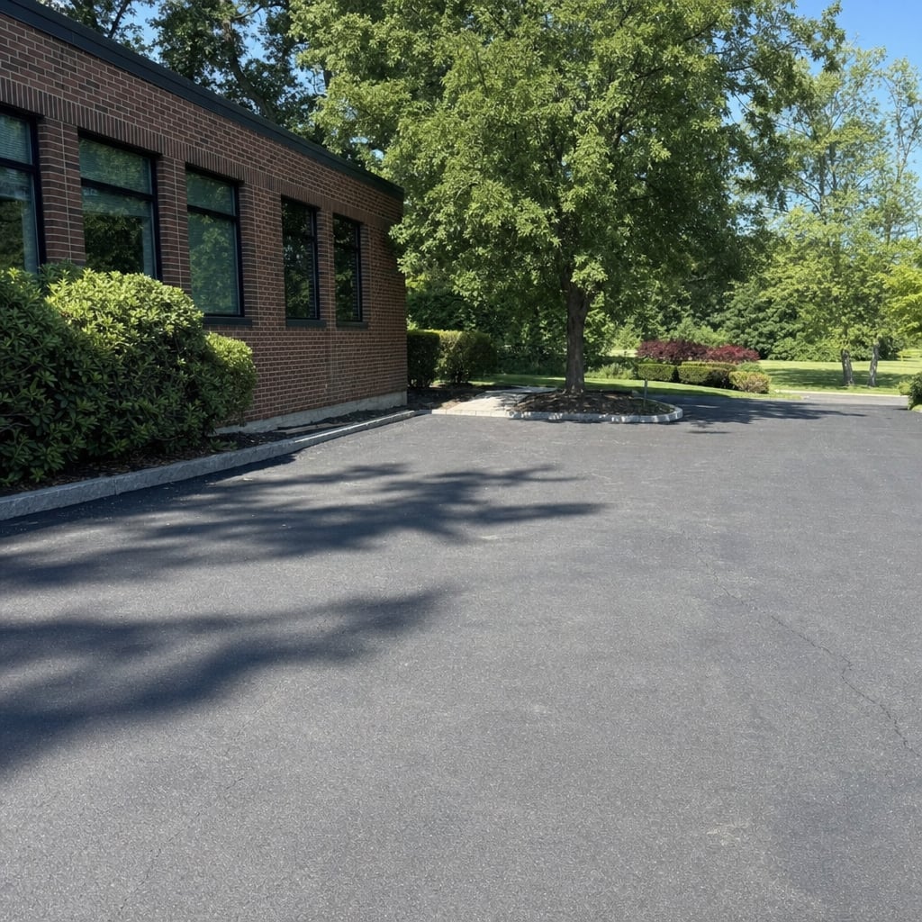 concrete demolition project in Washington