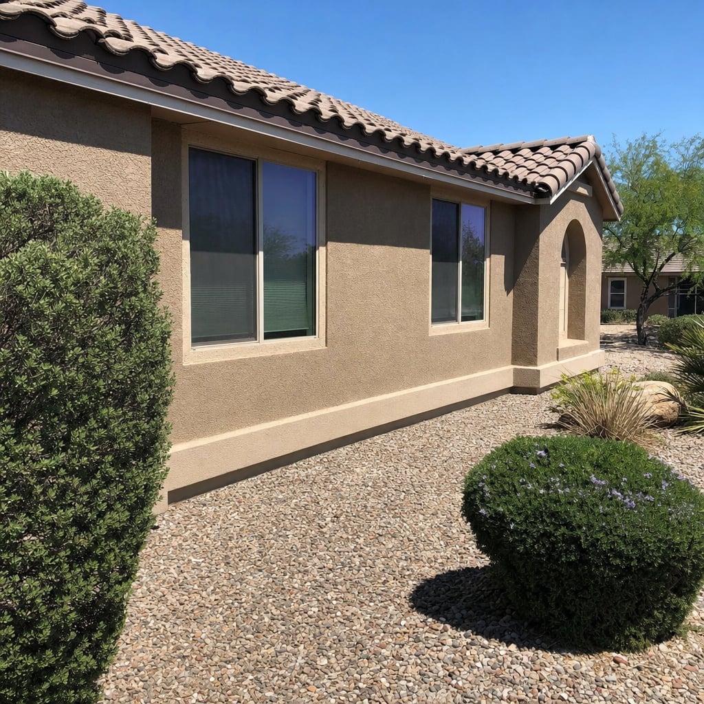 concrete foundation repair project in Fort Collins