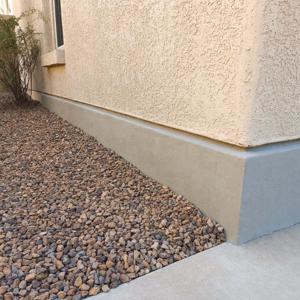 Concrete Foundation Repair