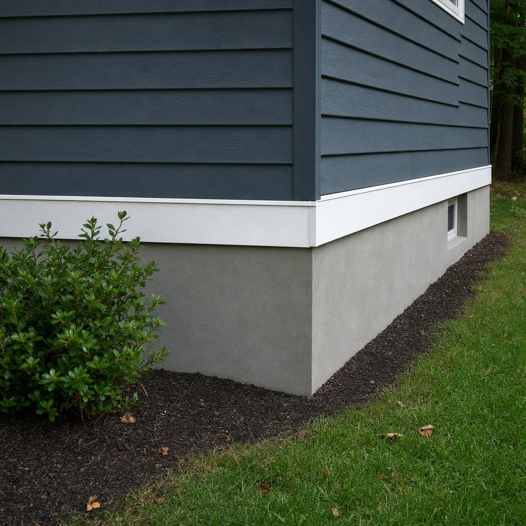 Concrete Foundation Repair