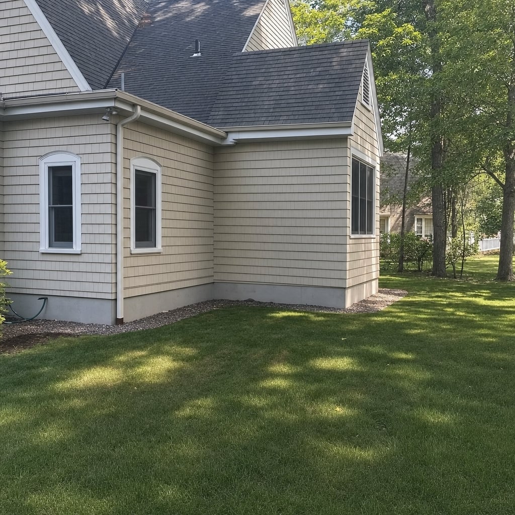concrete foundation repair project in Washington