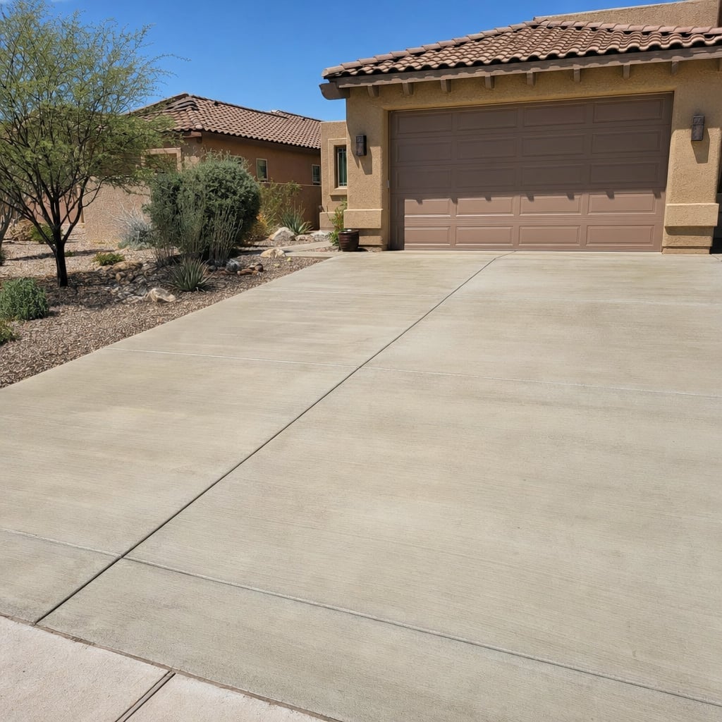 Concrete work in Federal Heights, CO
