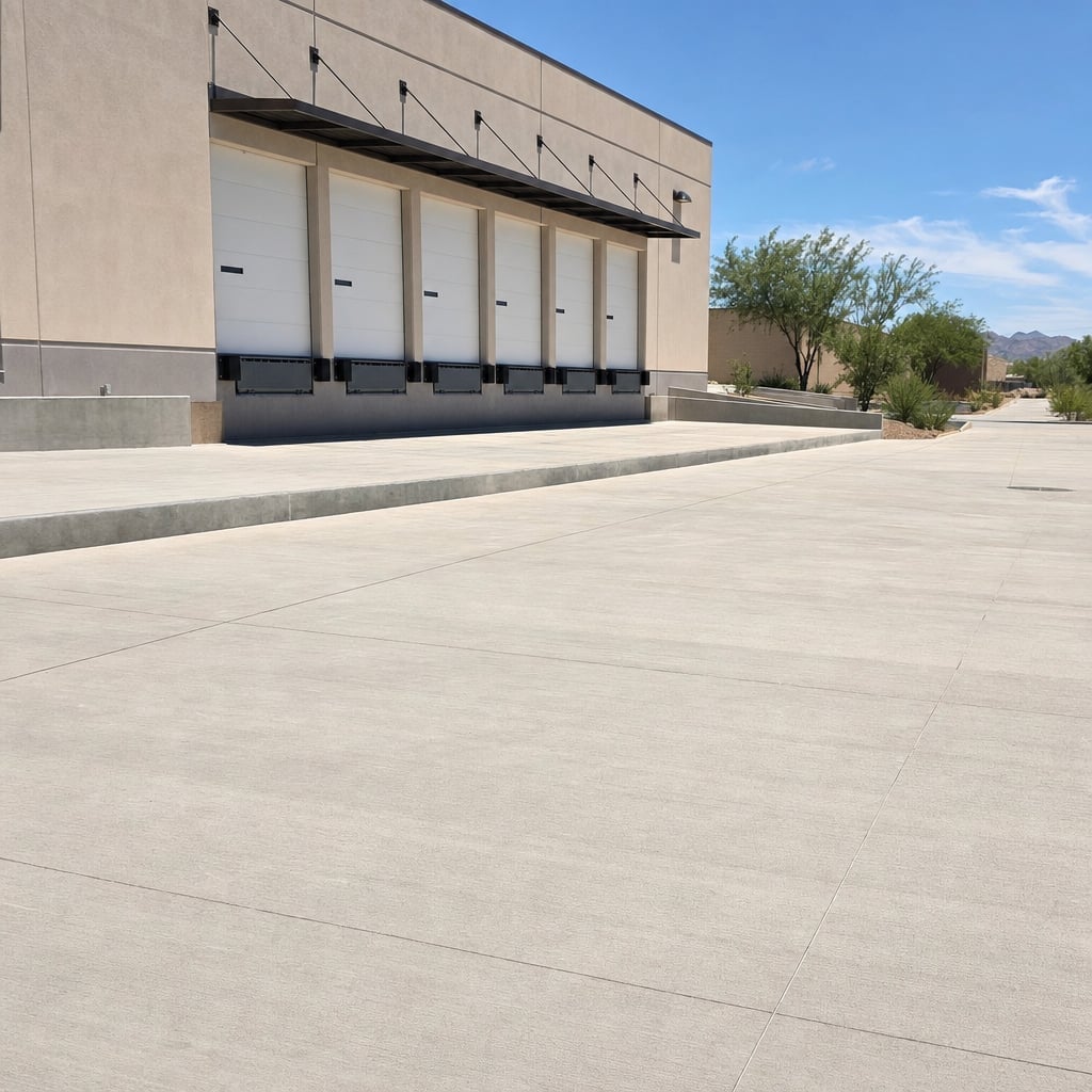 Loading Docks & Aprons