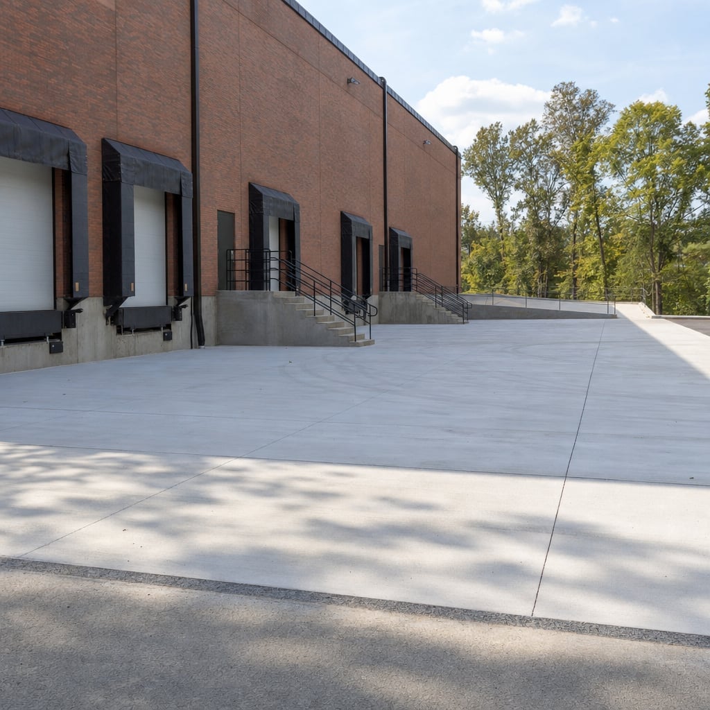 Loading Docks & Aprons