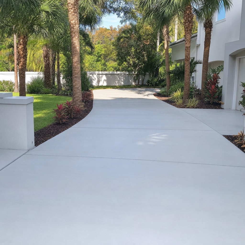Concrete work in Elkins, AR