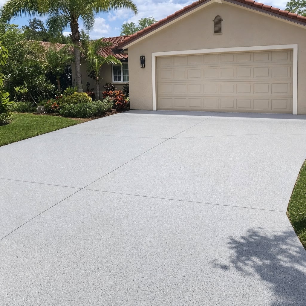 Epoxy work in Citra, FL