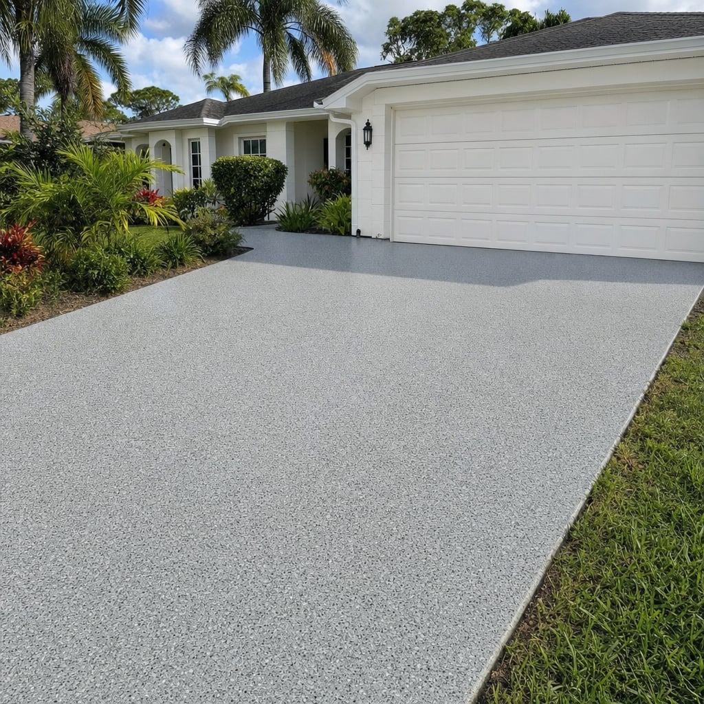 Epoxy work in Citra, FL