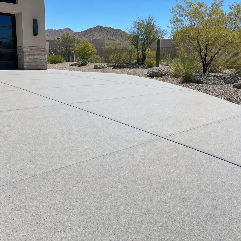 Commercial Epoxy Floor Prep Grinding and Shot Blasting