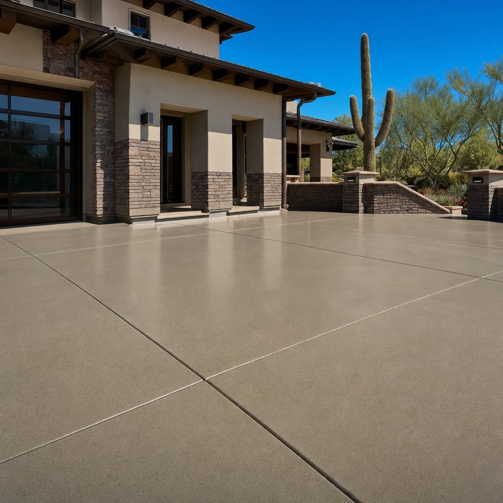 Commercial Kitchen Epoxy Flooring Installation & Repair