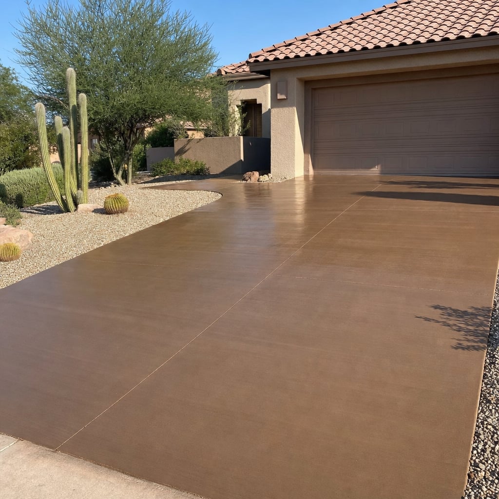 Epoxy work in Elk Grove, CA