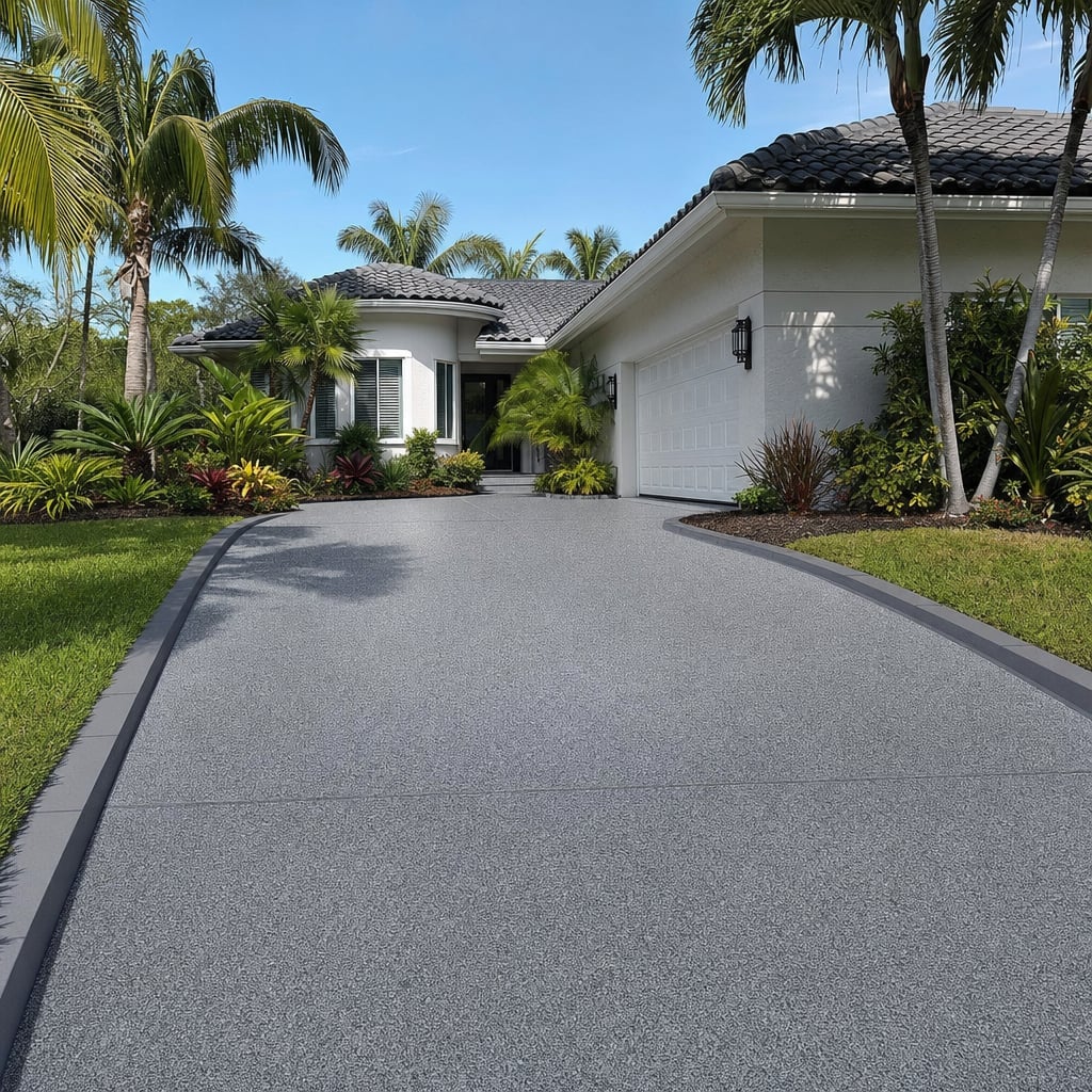 Epoxy Floor Coating Removal and Recoating