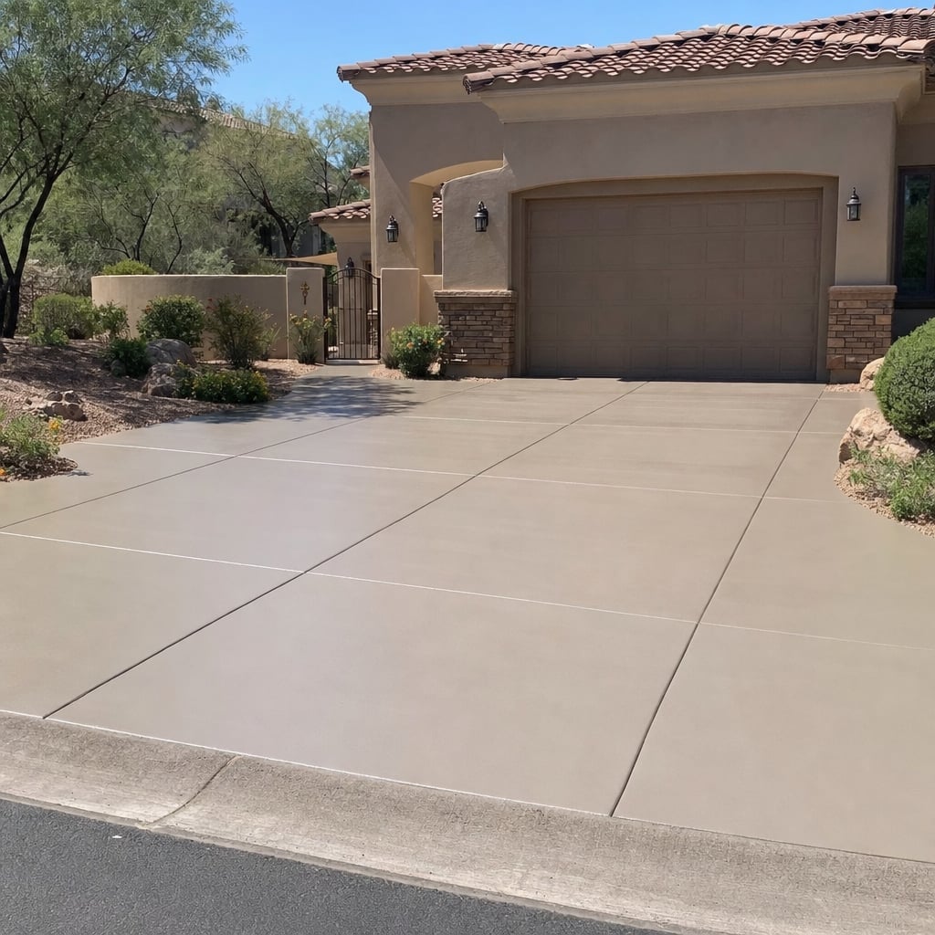 epoxy removal project in Sacramento