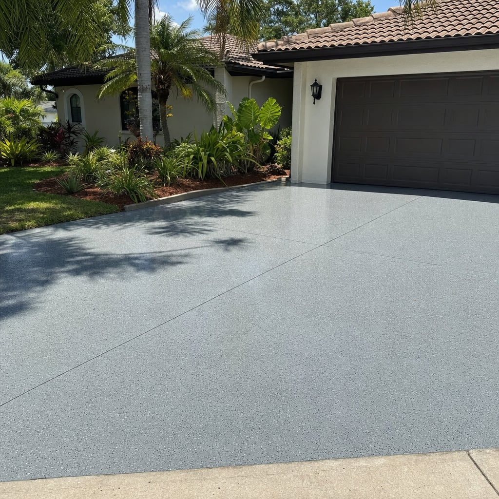 Epoxy projects by Elite Epoxy Fort Myers in Fort Myers, FL