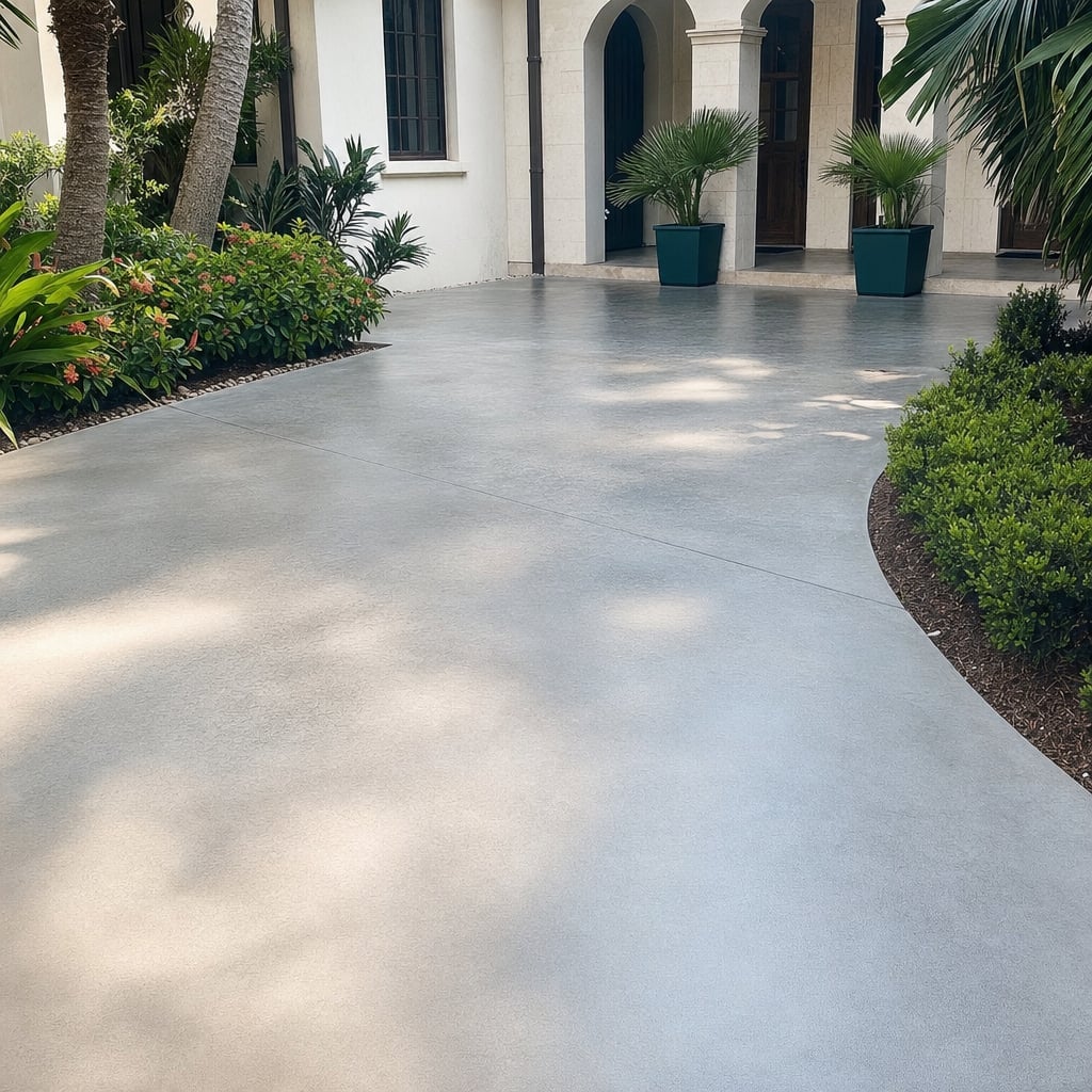 Epoxy projects by Elite Epoxy Fort Myers in Fort Myers, FL
