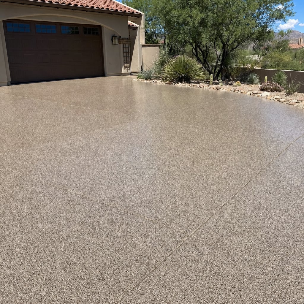 Epoxy work by Elite Epoxy Sacramento in Sacramento