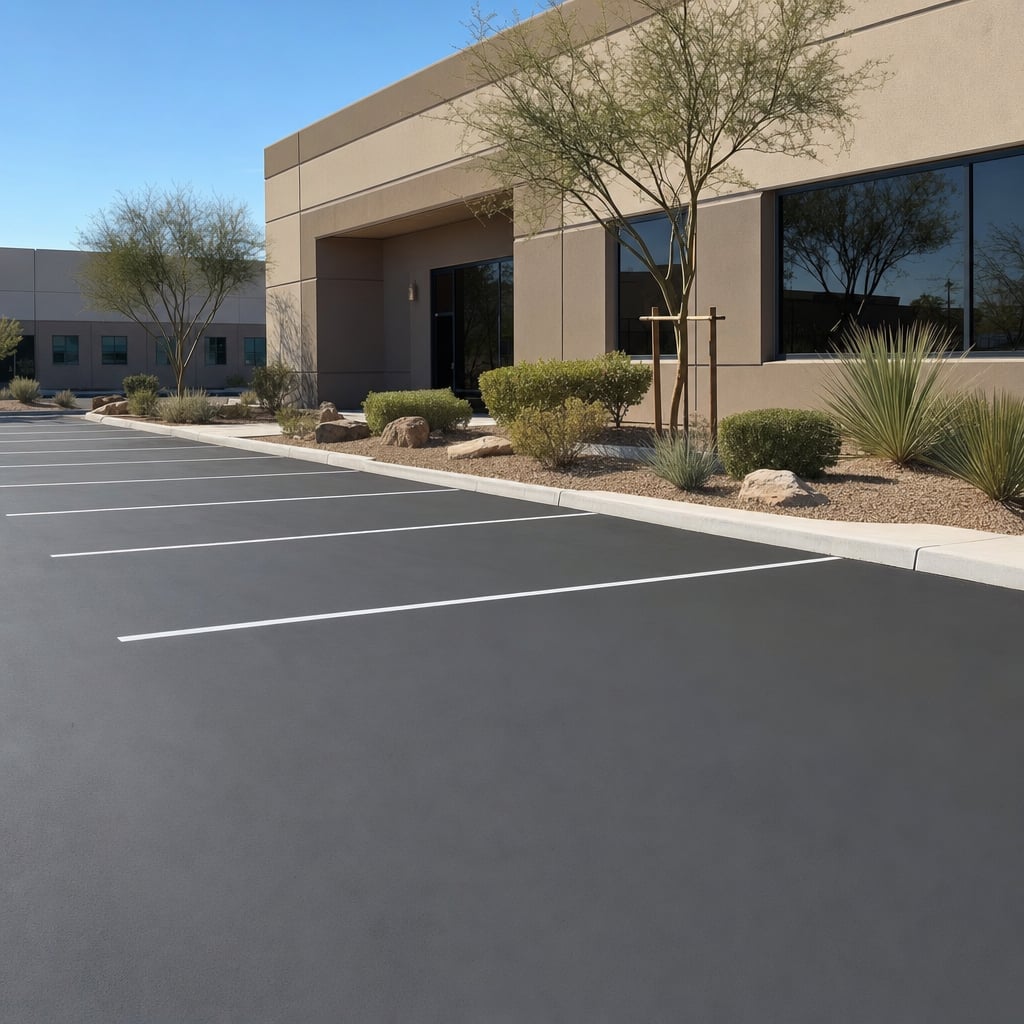 industrial epoxy flooring project in Sacramento