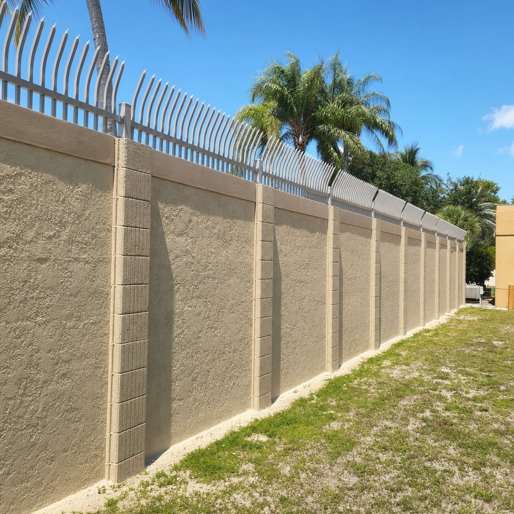 Anti Climb Fence Installation & Repair