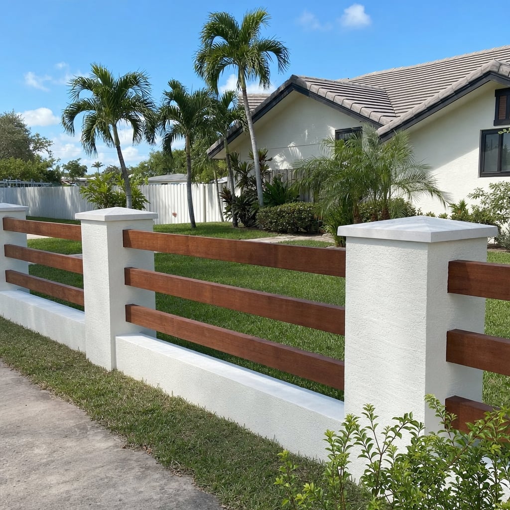 farm fence project in Mobile