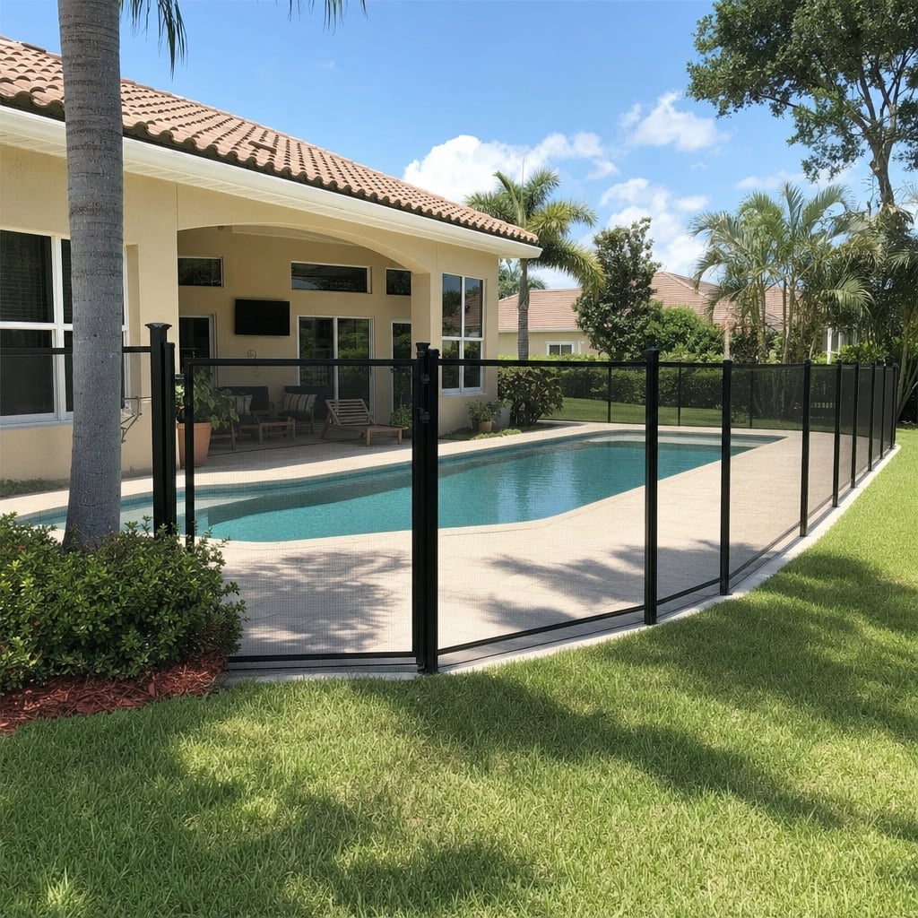 Pool Fence Installation & Repair
