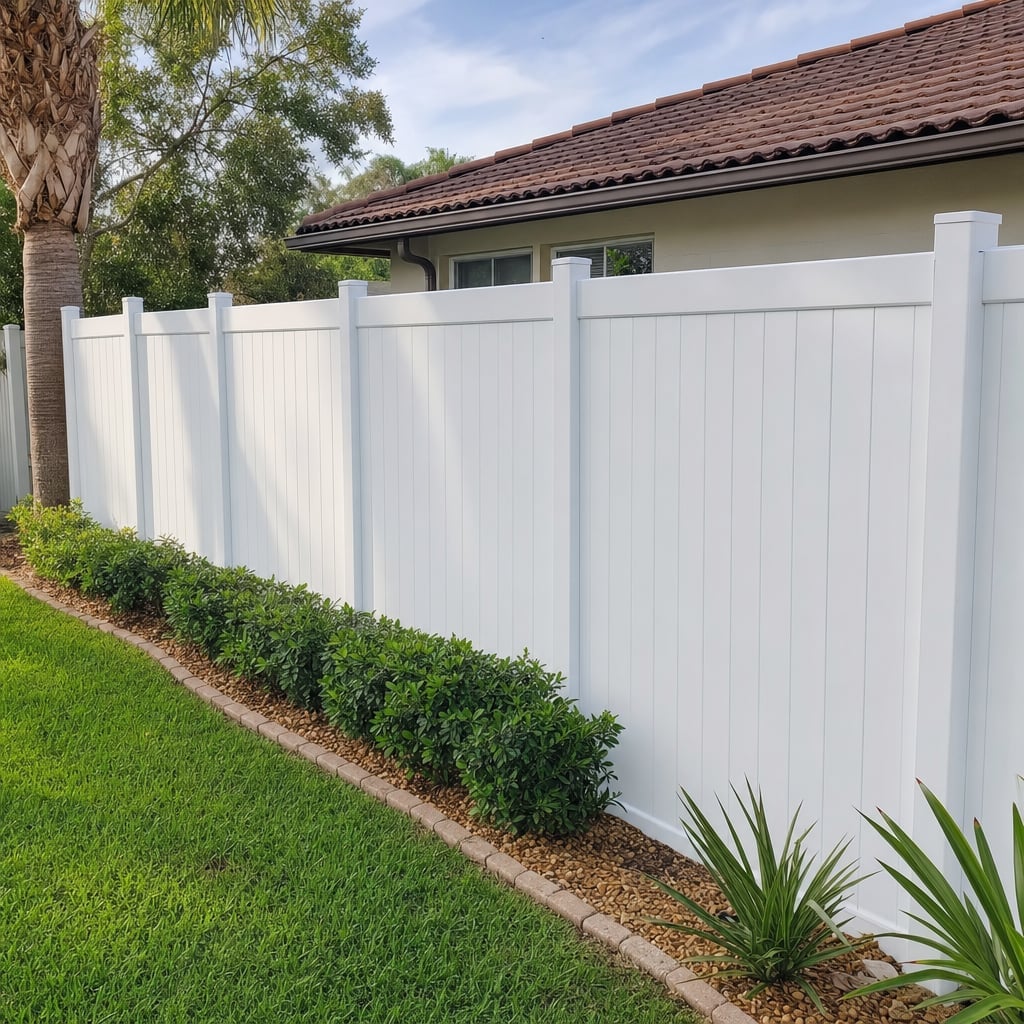 Privacy Fence Installation & Repair