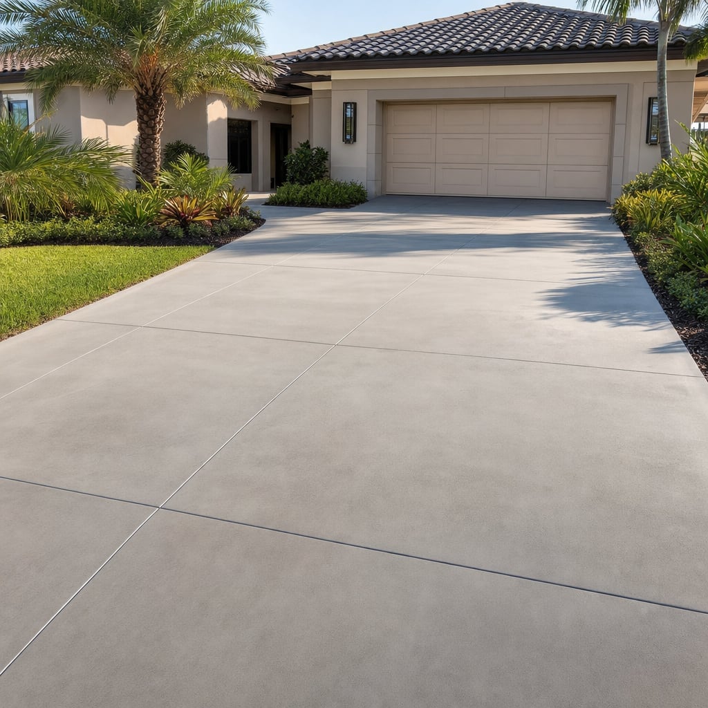 Concrete projects by Quality Concrete Fayetteville in Fayetteville, AR