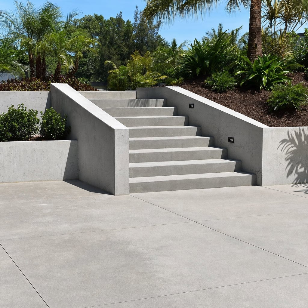 Concrete projects by Quality Concrete Fayetteville in Fayetteville, AR