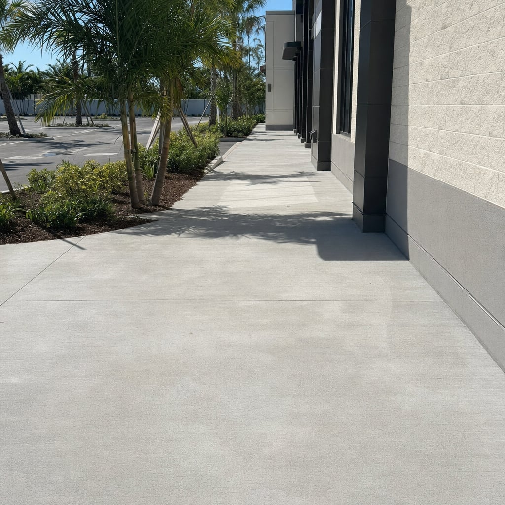 Concrete projects by Quality Concrete Fayetteville in Fayetteville, AR