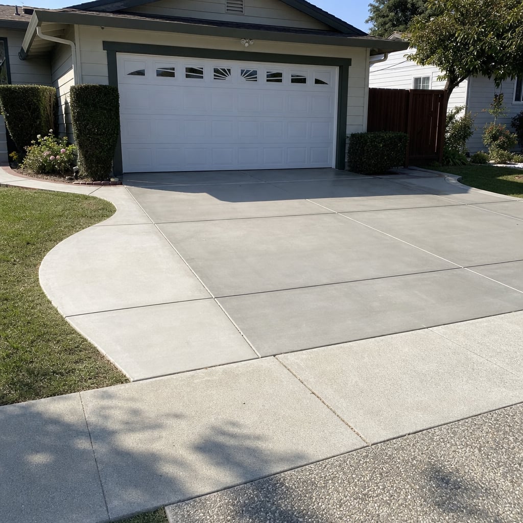 Concrete work in Indiantown, FL