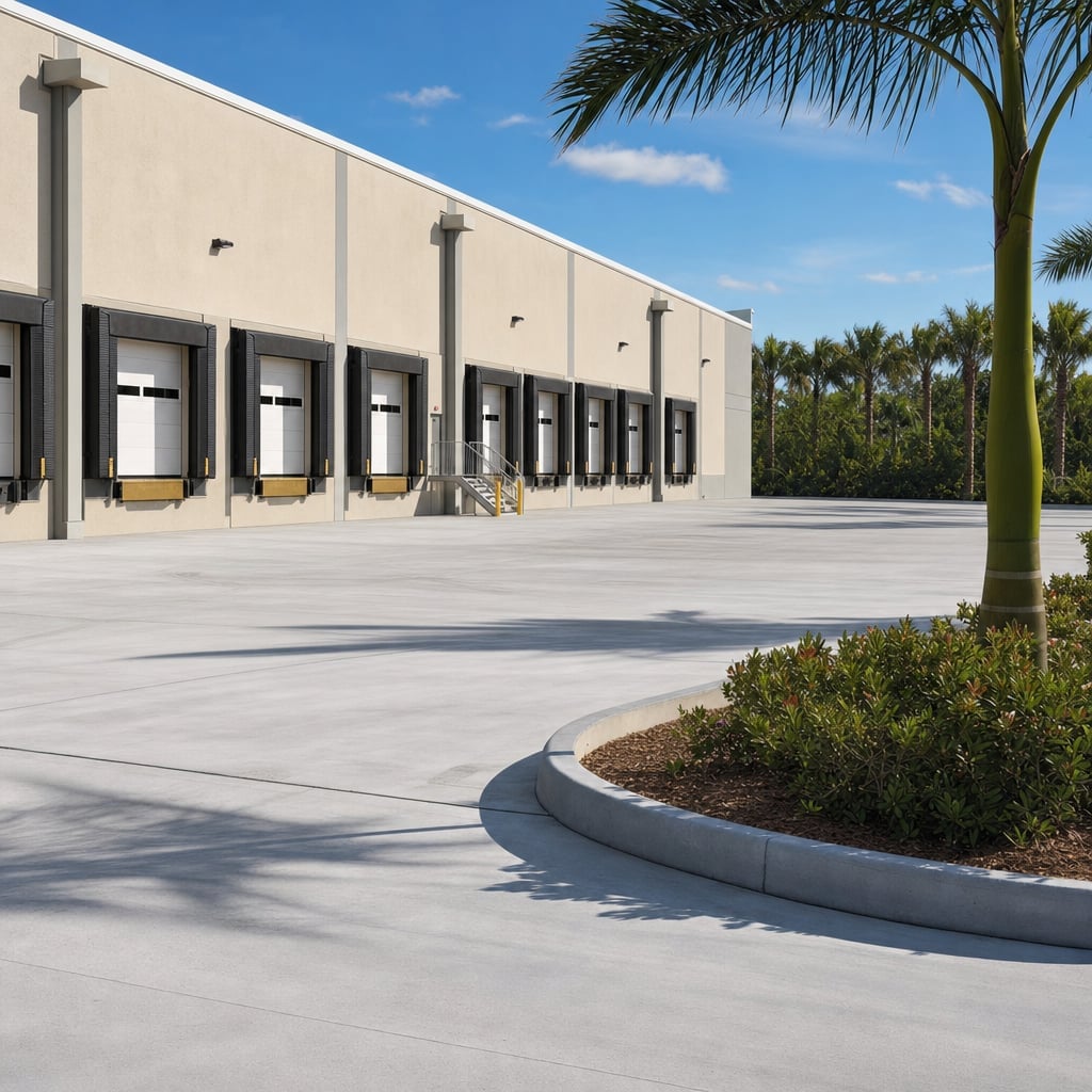 Loading Docks & Aprons