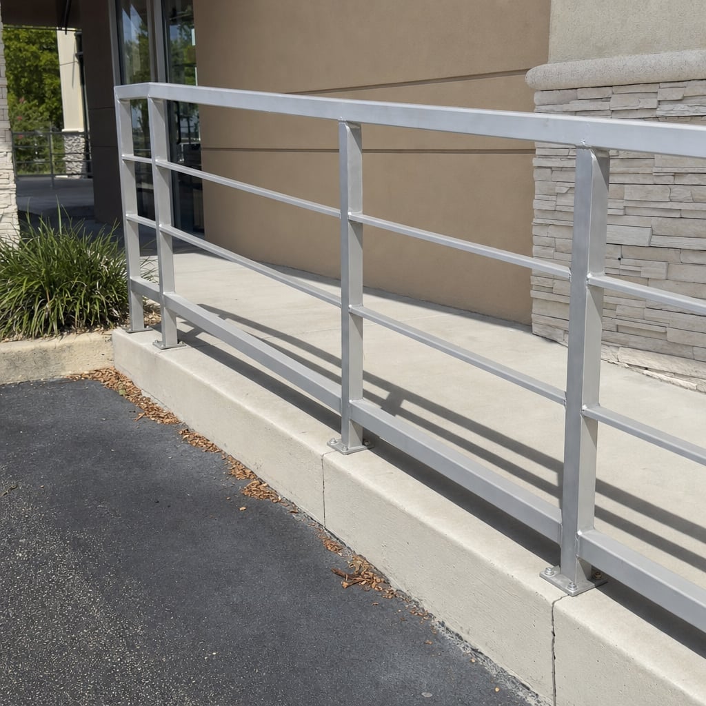 Miscellaneous Metals Welding and Fabrication Repair