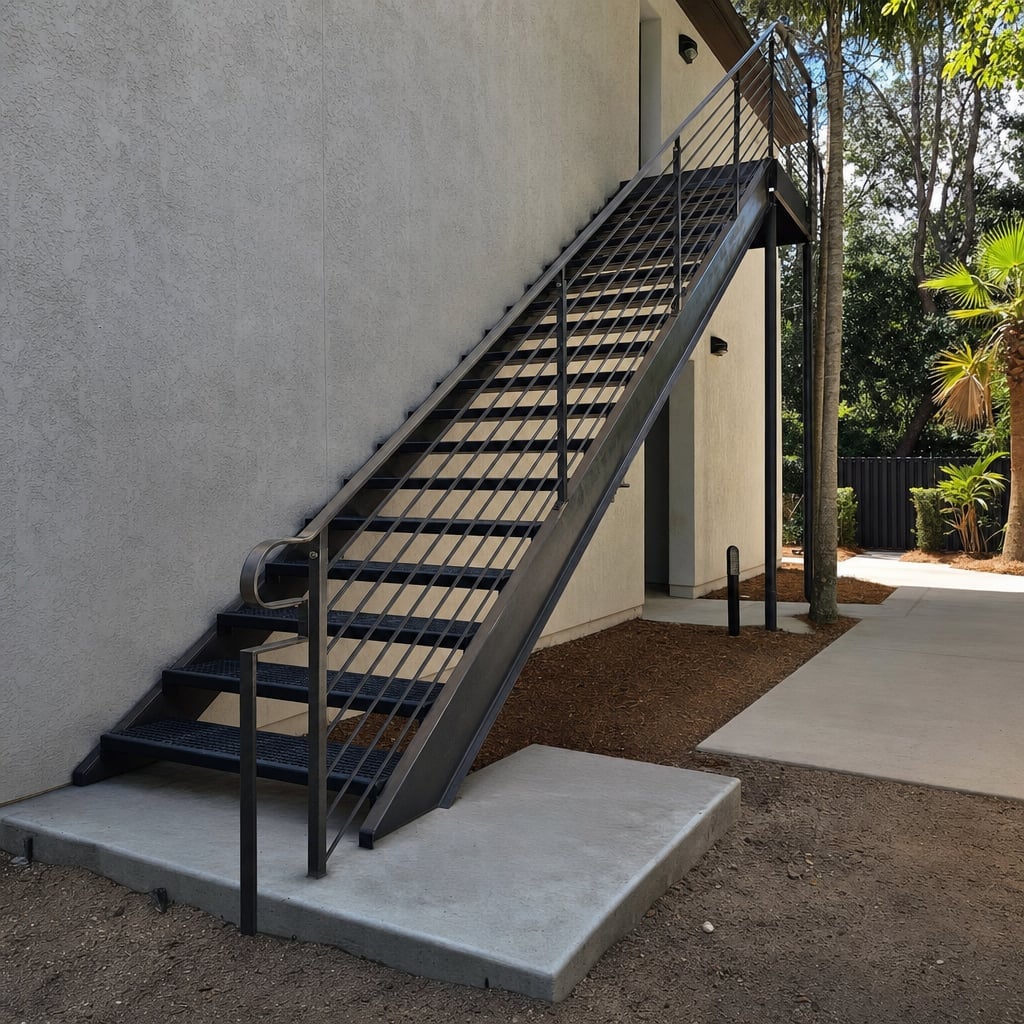 miscellaneous metal welding project in Orlando