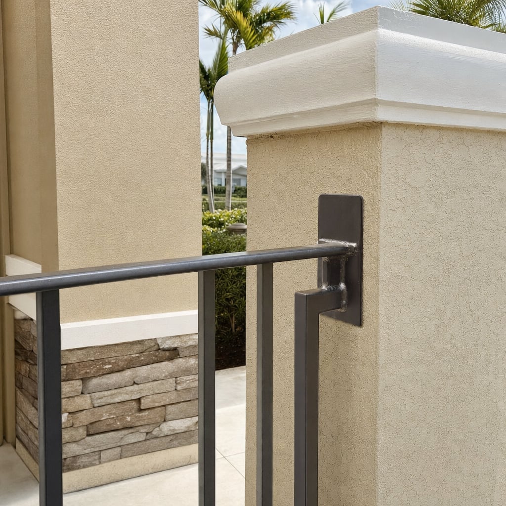 miscellaneous metal welding project in Orlando