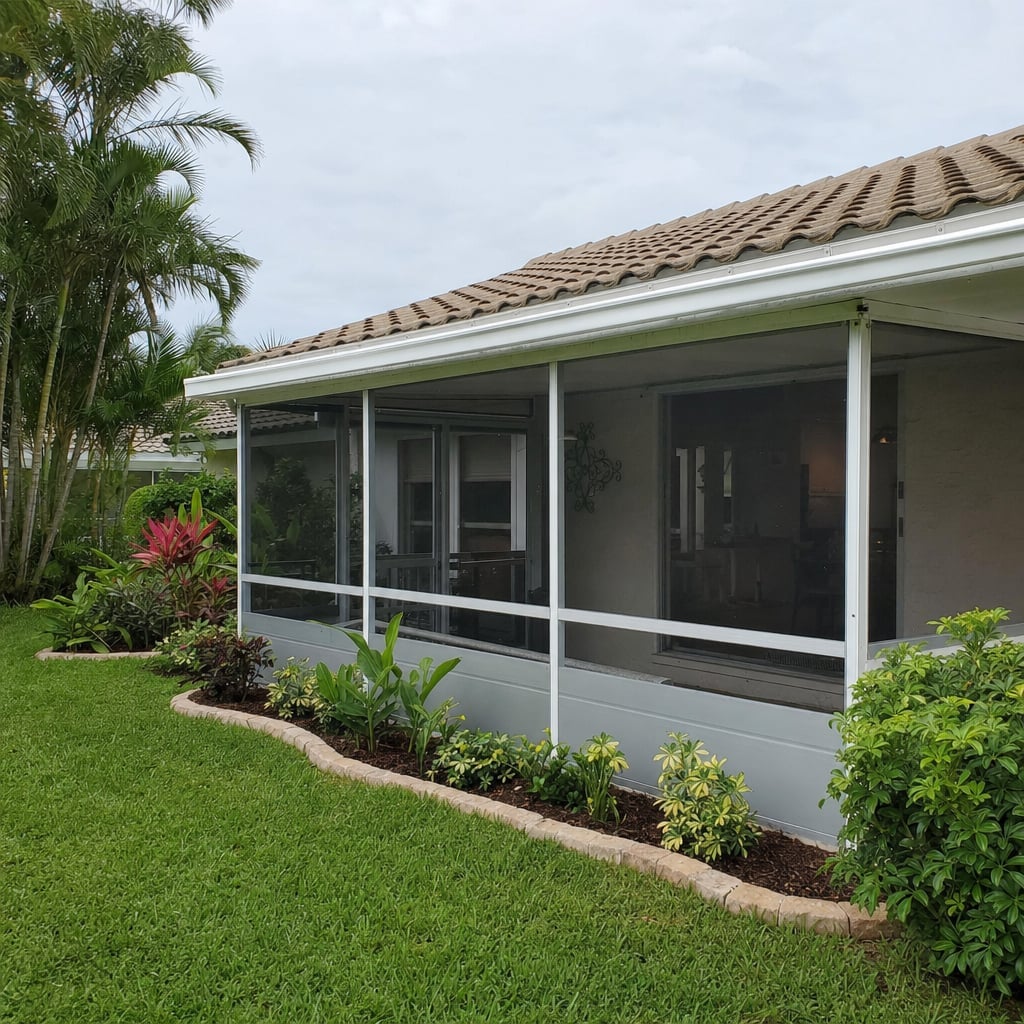 mobile aluminum welding project in Orlando