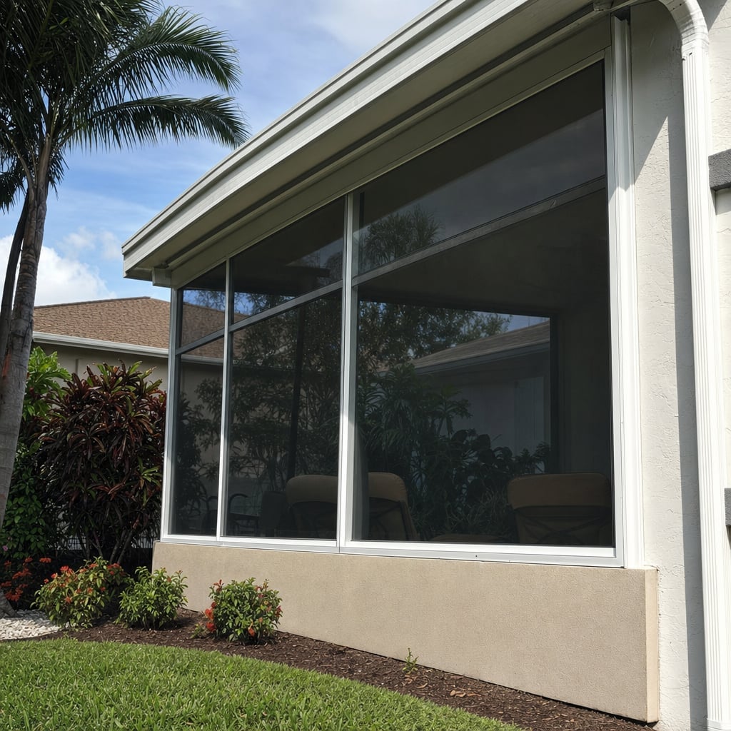 mobile aluminum welding project in Orlando