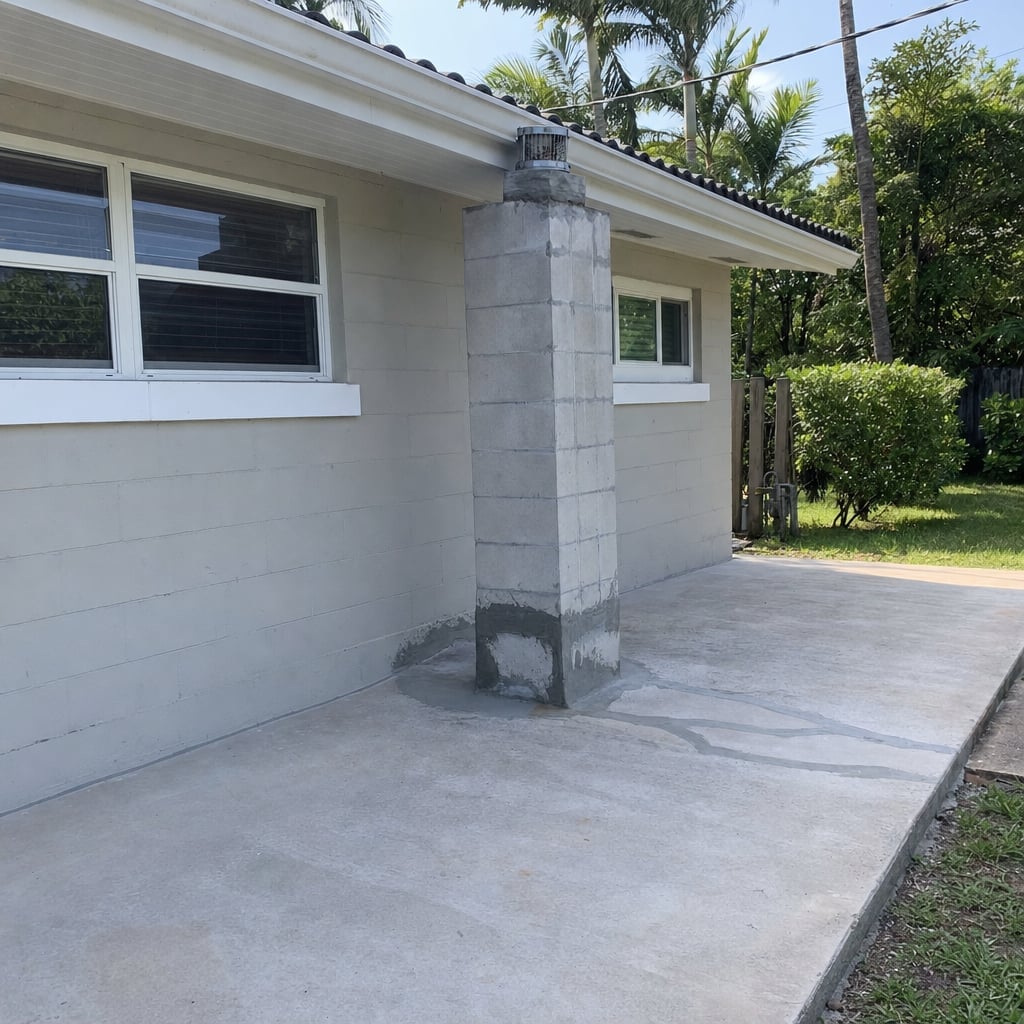 exhaust welding project in Orlando