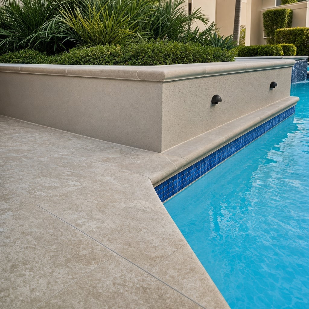 community pool project in Ocala
